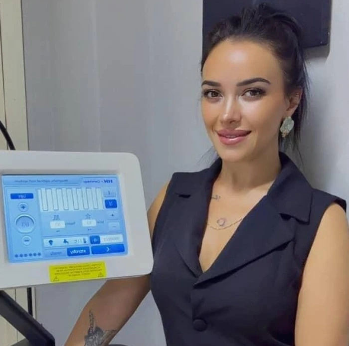 Nazlı Aslan- Uzm.Est.