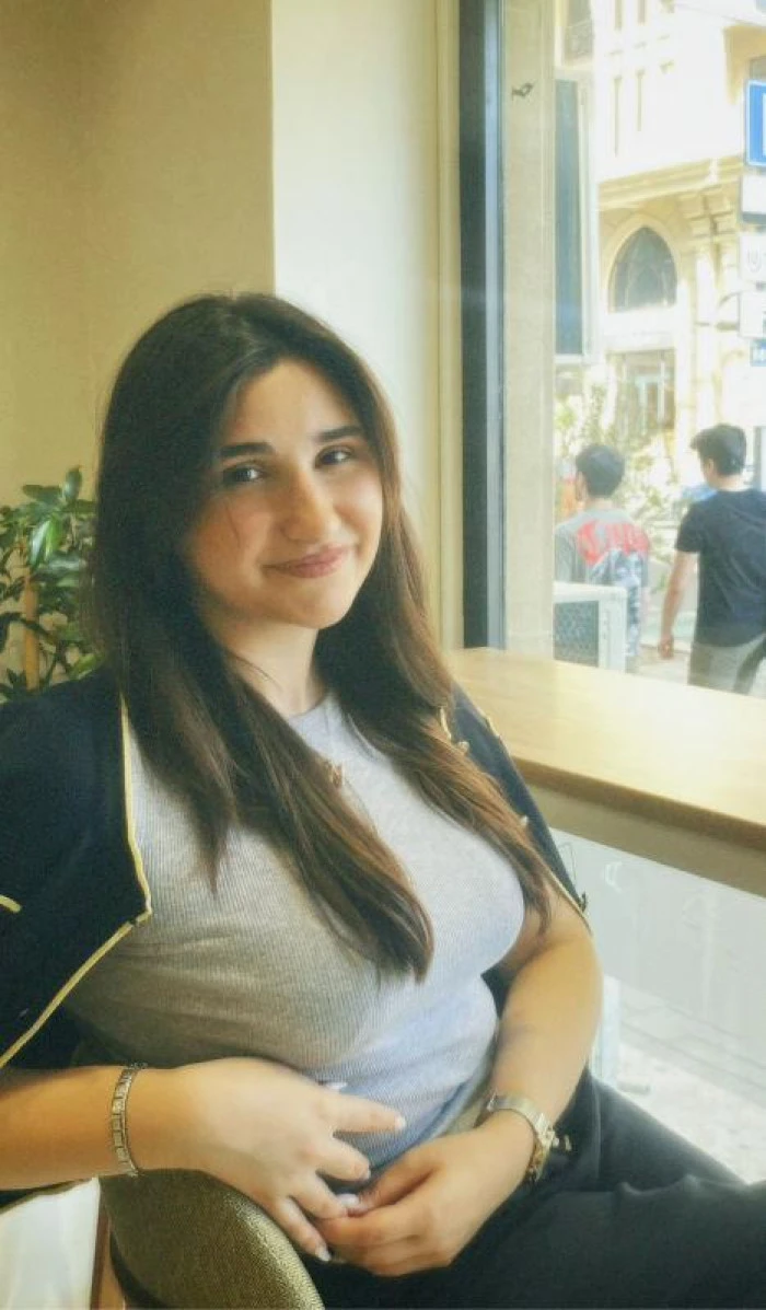 Nezrin İsmayilzade-Psk.