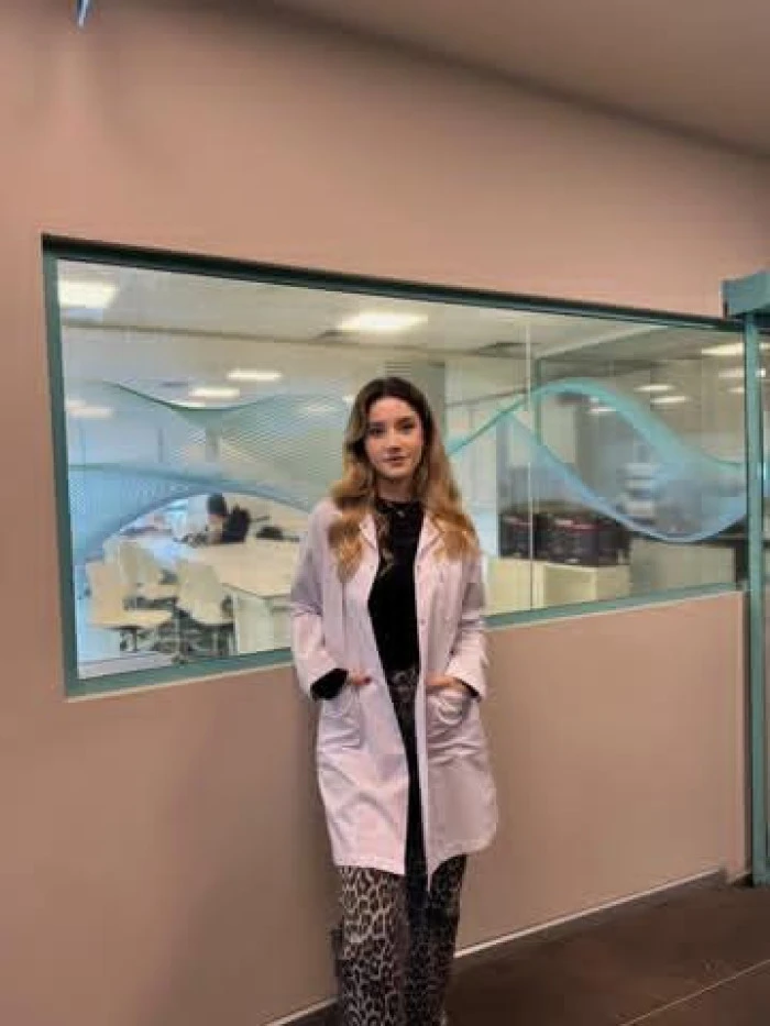 Rümeysa Gökdere-Diyetisyen