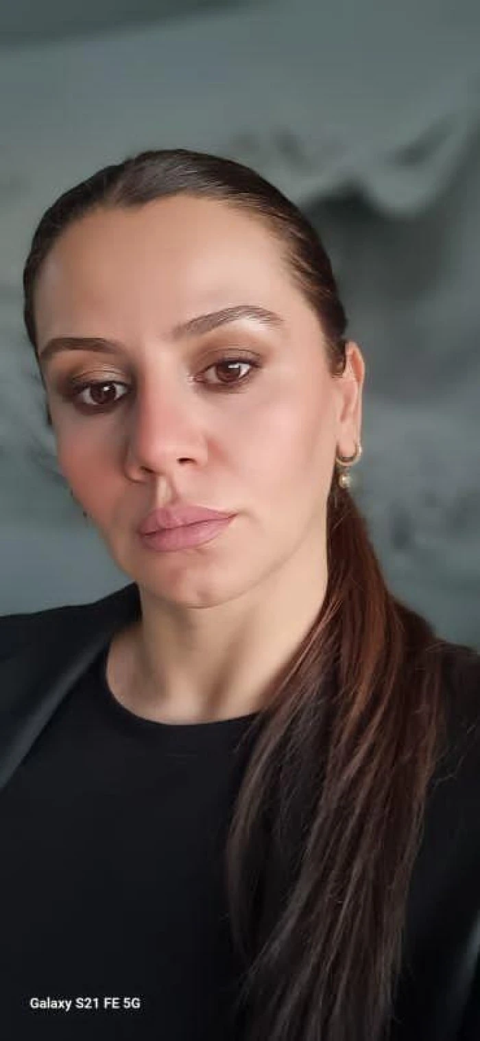 Nergiz Şengül -Guzellik Uzmanı 