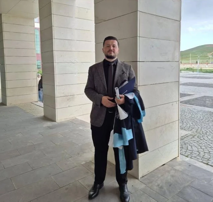 Fatih Mehmet Yılmaz-Psk. Dan