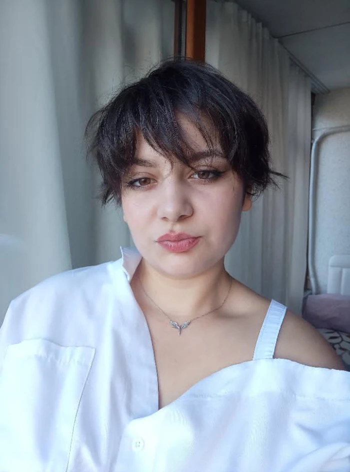 Gamze Çulha-Psk.Dan.Adayı