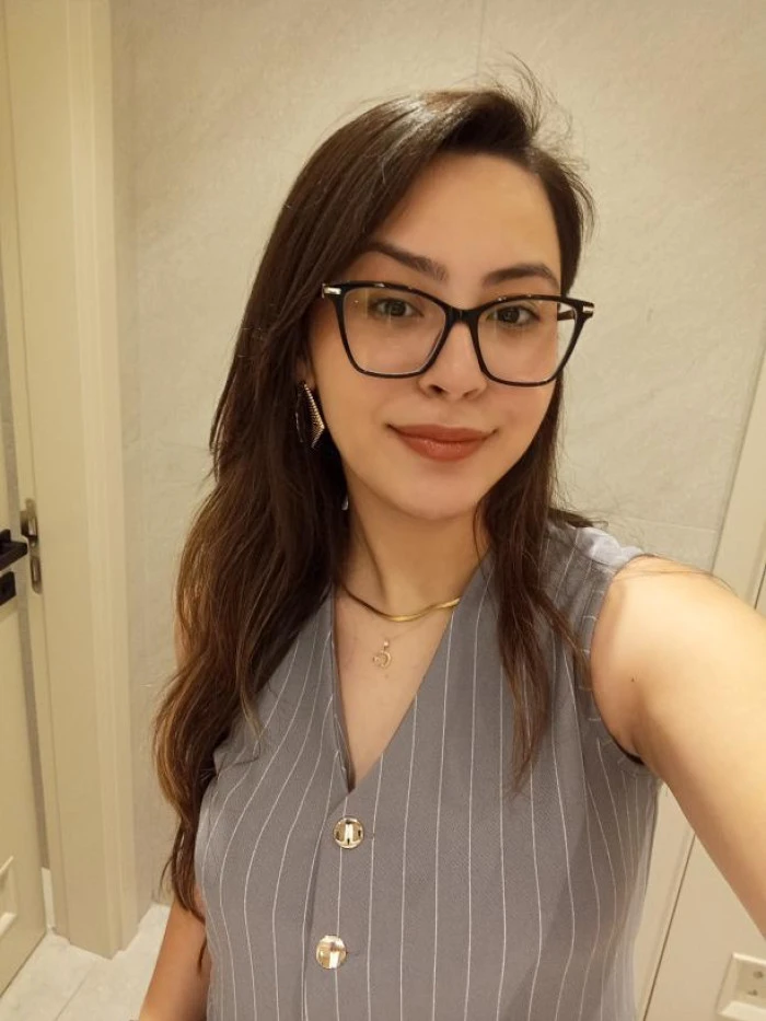  Sıla &Ccedil;elik-  Psikolojik danışman Adayı