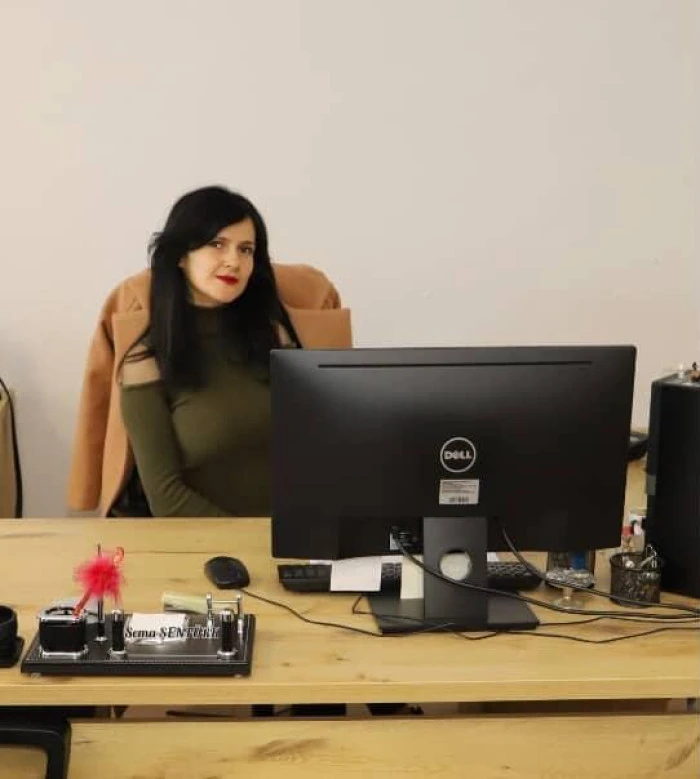 Sema ŞENT&Uuml;RK  -SAĞLIK Y&Ouml;NETİMİ UZM - YAZAR