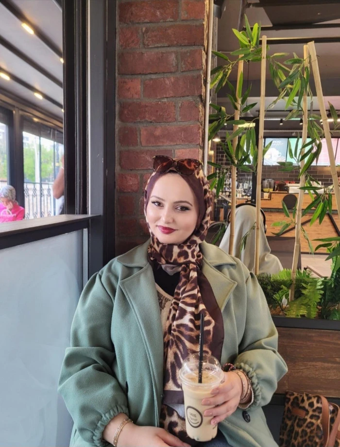 Elif Sıla Aktaş  -  &Ccedil;ocuk Gelişimci, Psikolog adayı  