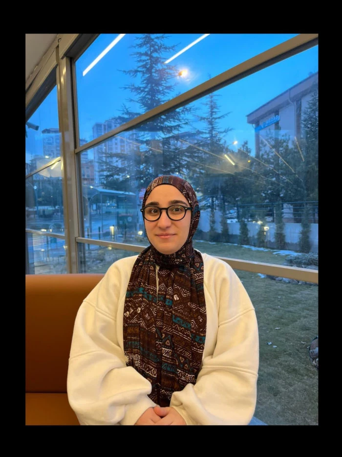  Kevser G&ouml;bekli - Psikolojik danışman adayı