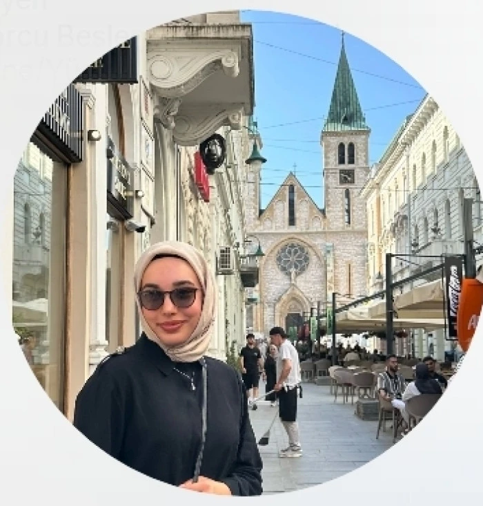 Nisanur Çekim- Diyetisyen