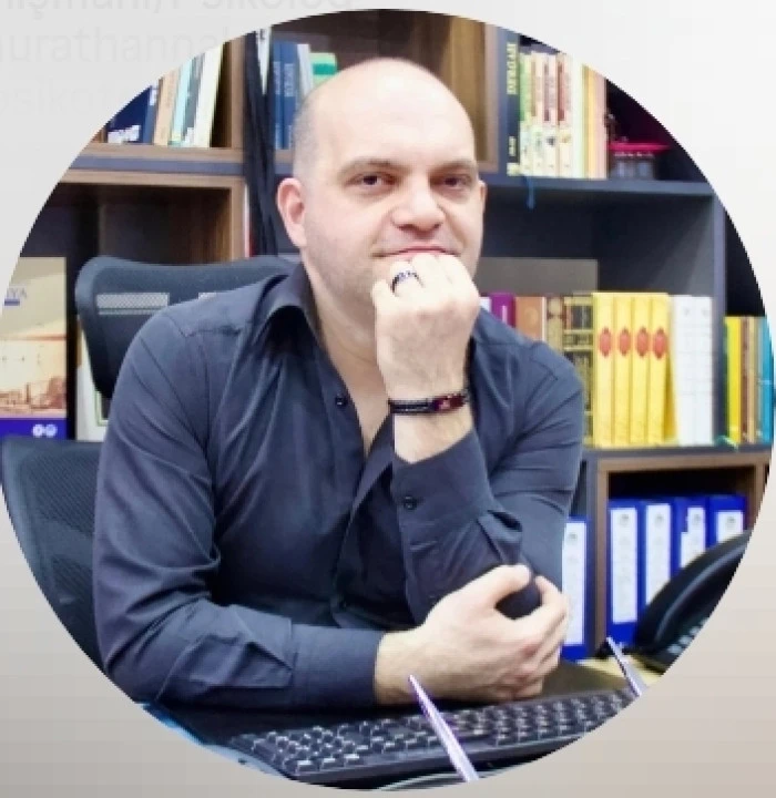 Recep Murathan Nal- Psikolog